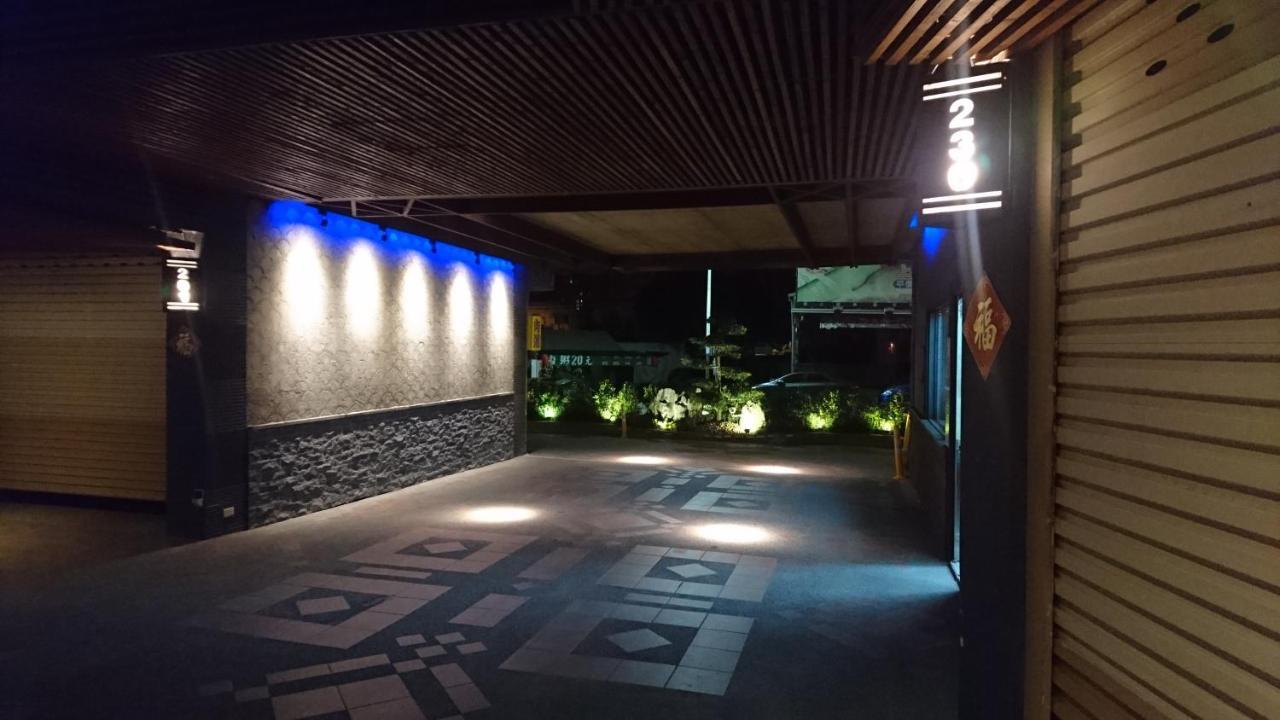 Venice Motel Taichung Dış mekan fotoğraf