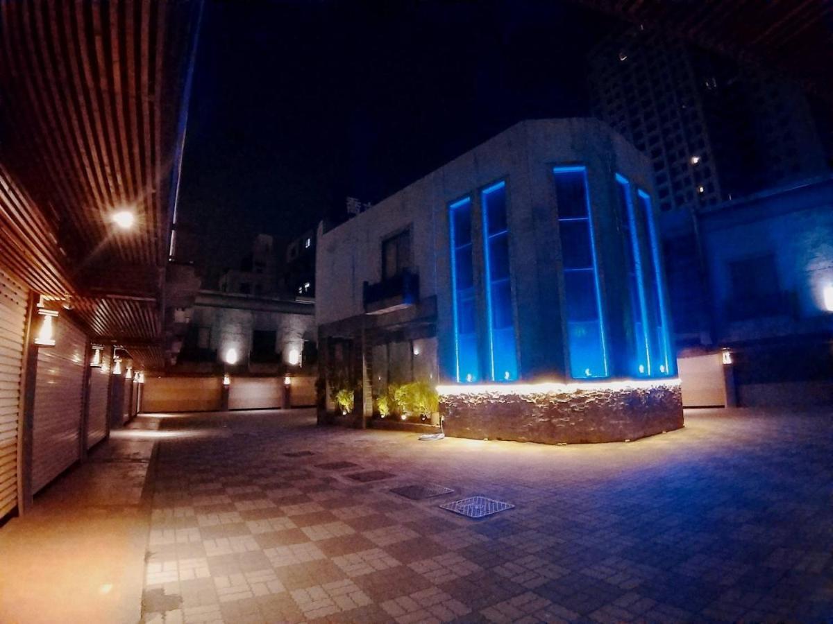 Venice Motel Taichung Dış mekan fotoğraf