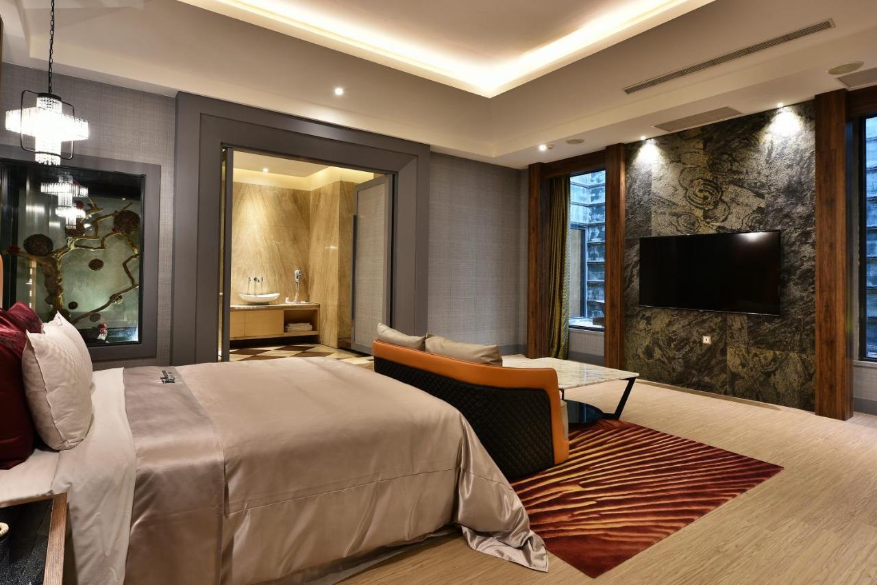 Venice Motel Taichung Dış mekan fotoğraf