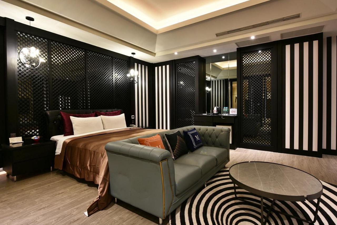 Venice Motel Taichung Dış mekan fotoğraf