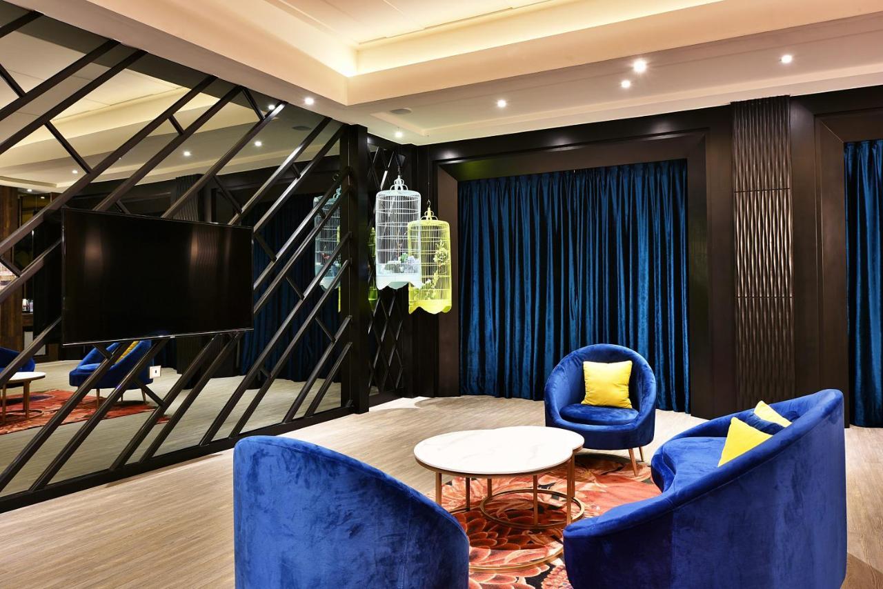 Venice Motel Taichung Dış mekan fotoğraf