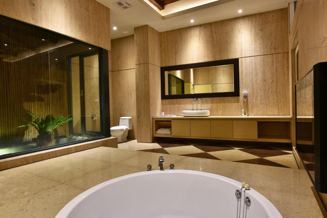 Venice Motel Taichung Dış mekan fotoğraf