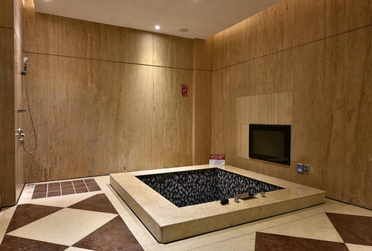 Venice Motel Taichung Dış mekan fotoğraf