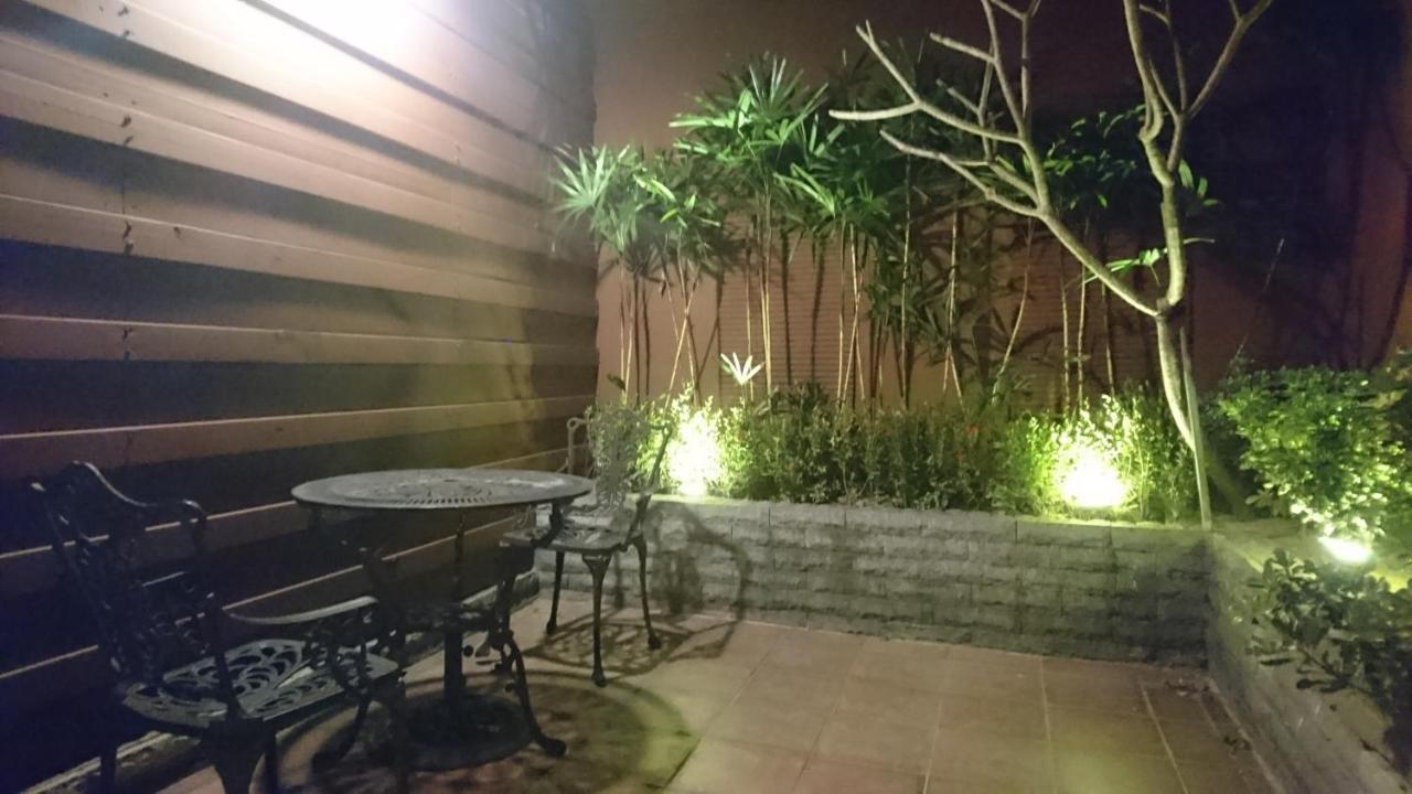 Venice Motel Taichung Dış mekan fotoğraf