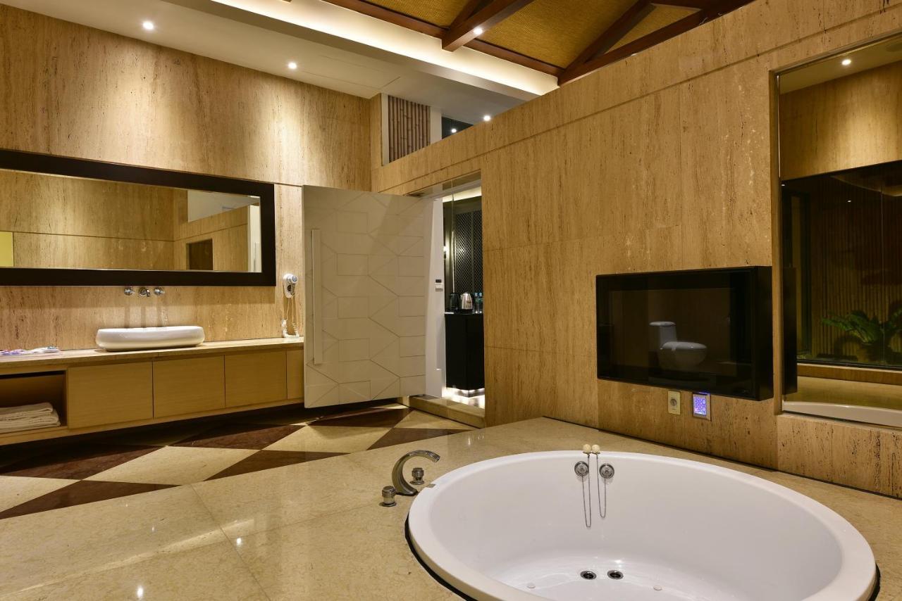 Venice Motel Taichung Dış mekan fotoğraf