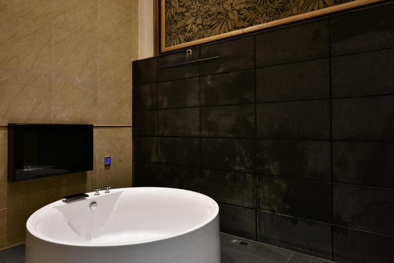 Venice Motel Taichung Dış mekan fotoğraf
